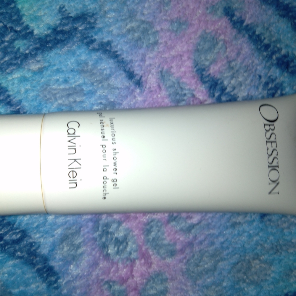 Ck obsession showergel